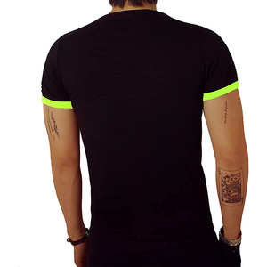 Streetwear fabricant t-shirt de qualité supérieure blanc en coton uni 240 gsm T-shirts surdimensionnés hommes T-shirts surdimensionnés - Product Image 6
