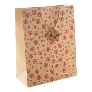 Borsa Natalizia Personalizzata Majamaki L, Merchandising Personalizzabile per Forniture Festive - Product Image 1