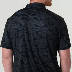 O Neck T-shirts Print Manufacturer Cotton <b>Mens</b> Unisex Spring Summer Short Sleeve Polo Tshirts made by <b>Dress</b> Sports - Product Image 4