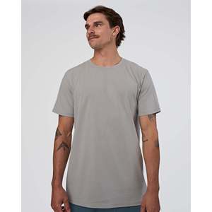 T-shirt graphique en coton FLX, coupe ajustée, effet délavé - Product Image 1