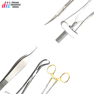 Debonairii-Juego de instrumentos quirúrgicos de plástico de acero inoxidable de alta calidad - Product Image 6