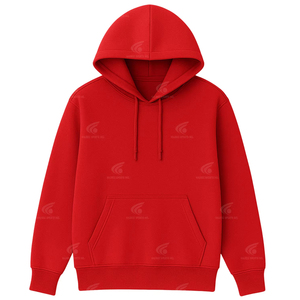 Sudadera con Capucha para Hombre, de Alta Calidad, 100% Algodón, Forro Polar de Invierno, Ajuste Cómodo, Personalizable, de Secado Rápido, para Gimnasio - Product Image 1