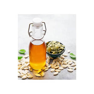 Huile de graines de citrouille pure biologique en vrac de haute qualité huile de graines de citrouille pressée à froid à vendre - Product Image 1