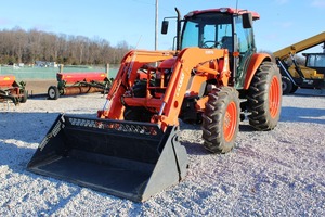 UTILISÉ pour M8540 Tracteur à Roues 8 HP Core Components Roulement Moteur Moteur Pompe à Engrenages Allemagne Origine pour Rapport Vidéo Inspection - Product Image 2