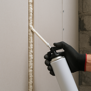 SAFM-865 750 ml nhãn dính bọt EPS bọt bảng cho gạch cách nhiệt thạch cao - Product Image 6