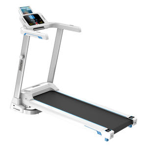 Gym Commerciële Home Touchscreen Loopband Consoles Proteus Loopband Batterij Aangedreven Loopband