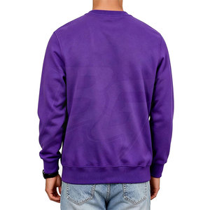 Sweat-shirts d'entraînement d'hiver 100 % coton, design personnalisé, qualité supérieure, tissu polaire confortable, pull athlétique, vente en gros - Product Image 3