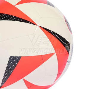 Ballon de football de style nouveau, fabrication pakistanaise, ballon de football 100% de haute qualité, design unique, ballon de football cousu à la machine - Product Image 2