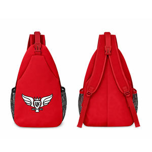 Nouveauté Sac à dos bandoulière Sac de poitrine Léger Sac de sport et de voyage à bandoulière - Product Image 6