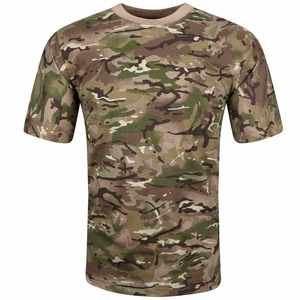 Camiseta de Punto de Manga Corta Informal para Hombre |   100% Algodón |   Acabado Digital |   Antiarrugas |   Transpirable de Secado Rápido |   Antipilling | - Product Image 2