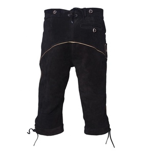 Oktoberfest Lederhosen,kniebund Hosen,lederhose,trachten Bavarois Lederhosen 2025 - Product Image 4