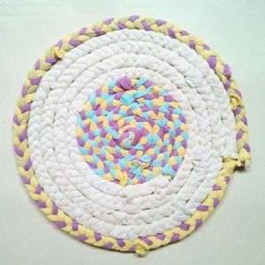 Posavasos de lino elegante de tela suave de forma cuadrada al por mayor directo de fábrica para posavasos de mesa de restaurante en casa - Product Image 1