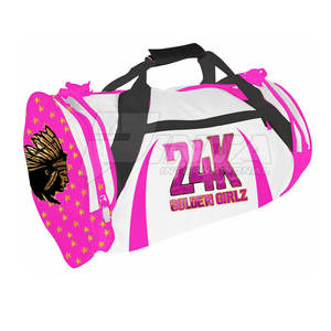 Vêtements d'entraînement Uniforme de cheerleading de dernière conception Uniforme de cheerleading à contraste de couleur en gros - Product Image 6