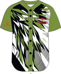 ชุดยูนิฟอร์มเบสบอลสำหรับผู้ชายชุดเครื่องแบบกีฬาเบสบอลออกแบบได้ตามต้องการสไตล์ใหม่ล่าสุด - Product Image 3