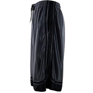 Shorts de sport formels unisexes, nouveau design rétro en maille, toile polyester/coton, fermeture à cordon personnalisée, séchage rapide - Product Image 6