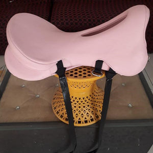 Sillín de resistencia ecuestre Sillín de resistencia para caballos Resistencia Productos de Carreras de Caballos ingleses - Product Image 4