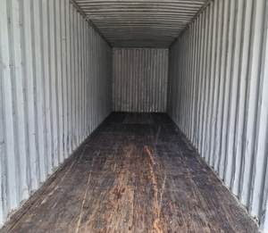 Conteneurs d'expédition standard neufs et d'occasion de 20 pieds et 40 pieds Conteneurs réfrigérés en métal sec de taille 40HC Nouveau design à vendre - Product Image 3