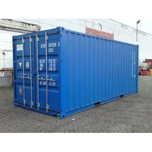 Grote Opslag Zeecontainers 20 Voet 40 Voets 40 Hc Container