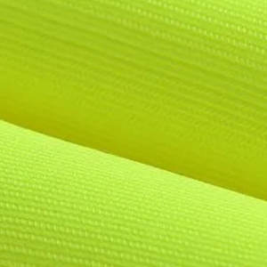 Chaleco reflectante de seguridad de dos tonos de alta visibilidad con bolsillos y chaleco reflectante de construcción con cremallera a precio barato - Product Image 6