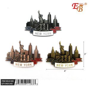 Nuovo magnete 3 \ "X4 \" Set di 300 Idea regalo culturale e turistica 25DZ/CS - Product Image 1