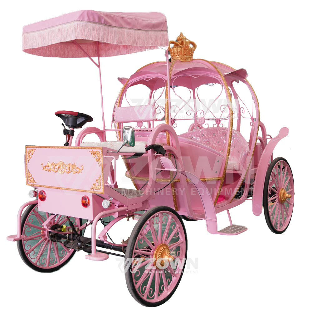 貨物の信頼できるピンクの馬車 -Alibaba.com