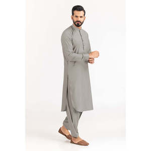 Tela GUL Panther sin Coser con Patrón Sólido Mezclado LF - Product Image 1