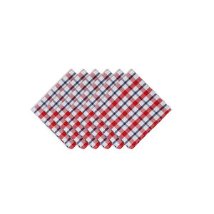 Pure Cotton Kitchen Napkins Custom <b>Embroidered</b> Quick Dry With Private Logo Indian Exporter - Product Image 5