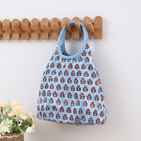 Sac fourre-tout bohème à imprimé floral avec poignées rayées pour femme, décoration murale, sac de plage et de shopping
