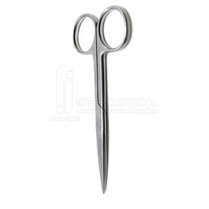 Ciseaux chirurgicaux de précision en acier inoxydable de haute qualité Source d'alimentation manuelle Utilisation clinique pour les hôpitaux OEM/ODM disponible - Product Image 4