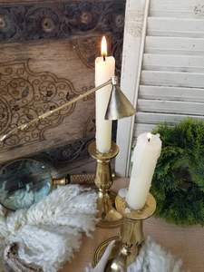 ชุดถาดจุ่มไส้ตะเกียงแบบคลาสสิกชุดของขวัญสุดหรูทันสมัยชุดเทียนขี้ผึ้งชุดทำเทียน - Product Image 2