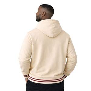 Sweat à capuche en chenille Kappa Alpha Psi Fraternity, taille réelle, polaire de qualité supérieure, broderie de lettres grecques, vêtement classique - Product Image 2