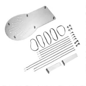 Juego de Retractores Manuales Tupper para Cirugía Plástica, Suministro de Instrumental Quirúrgico de Todo Tipo y Kit de Retractores Manuales Tupper - Product Image 1