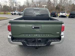 Camioneta Toyota Tacoma TRD Off Road 2021 Usada en Excelentes Condiciones - Product Image 5