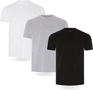 Camiseta de algodón pesado de alta calidad de gran tamaño para hombre, camiseta informal con estampado personalizado, camisetas en blanco de gran tamaño para hombre - Product Image 1