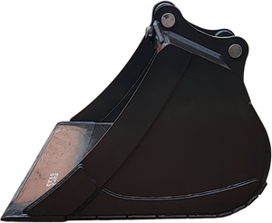 Godet de terrassement standard en acier résistant à l'usure pour travaux d'excavation quotidiens - Product Image 2