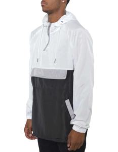 Chaqueta Cortavientos de Diseño Nuevo para Hombre, Chaquetas de Exterior con Logotipo Personalizado, Chaqueta Cortavientos con Capucha, Ropa Casual para Hombre, Chaquetas de Otoño - Product Image 5