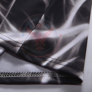 Camisetas de Sublimación de Poliéster/Algodón Duraderas, de Secado Rápido, Transpirables y Ecológicas para Hombre, Hechas a Medida y Profesionalmente - Product Image 6