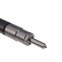 Inyector Diesel de Repuesto de Alta Calidad 0445110141 Compatible con Motores 2.2L 2.5L Nissan Opel Renault