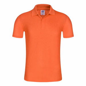 Venta al por mayor 100% poliéster personalizado bordado de los hombres para Polo sólido Golf para Polo camiseta para hombres de los hombres para Polo - Product Image 6
