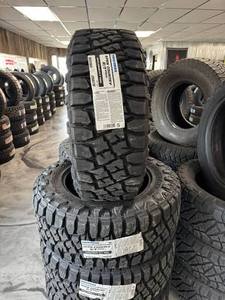 Neumático Radial para Automóvil Open-Country R/T PRO 35X12.50R20LT para Camionetas Ligeras, SUV, Todoterreno/Crossovers - Product Image 6