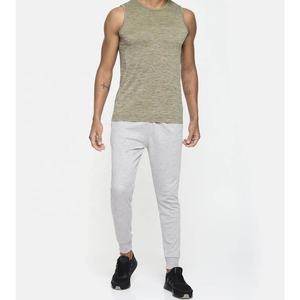 OEM fabricante personalizado de alta calidad nuevos hombres jogger pantalones clásicos pantalones de chándal ropa de fitness precio razonable nuevos hombres jogger pantalón - Product Image 2