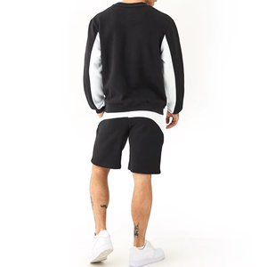 Conjunto de chándal de invierno para hombre de último diseño, conjunto de deportes atléticos para correr y correr - Product Image 2