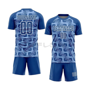 Kit de fútbol americano con estampado de logotipo de sublimación, camiseta de fútbol de tela de poliéster 100%, transpirable, personalizado, superventas, ajuste de secado rápido - Product Image 2