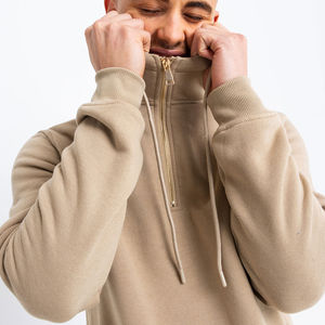 Conjunto de chándal de algodón OEM Terzo Sports para hombre, talla XL 100%, sudaderas con capucha y pantalones cortos de diseño personalizado con logotipo, ropa de verano de talla grande - Product Image 5