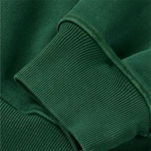 Sweat-shirt à col rond en molleton décontracté pour homme, coupe ample, idéal pour les tenues décontractées, la détente et les tenues de tous les jours - Product Image 4