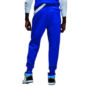 Personalizado Puff estampado 100% algodón Vintage peso pesado ácido lavado pantalones de chándal liso francés Terry pantalones de chándal pantalones de hombre - Product Image 6