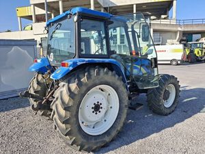 Farm tractor used Holland T 5050 Engine Bearing Gear Reliable - Product Image 3