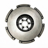 Conjunto de Plato de Presión y Cubierta de Embrague Premium para Camiones Actros 1882301239 A0032507004 81303059111 para Camiones Pesados Ben-z MAN