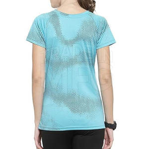 Precio al por mayor Nueva llegada Hombres Casual Algodón Tallas grandes Gimnasio Camiseta Transpirable Bajo MOQ Servicio OEM para la venta - Product Image 2