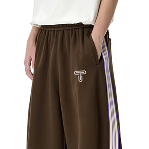 Pantalon de survêtement ample personnalisé pour homme – Léger et confortable - Product Image 2